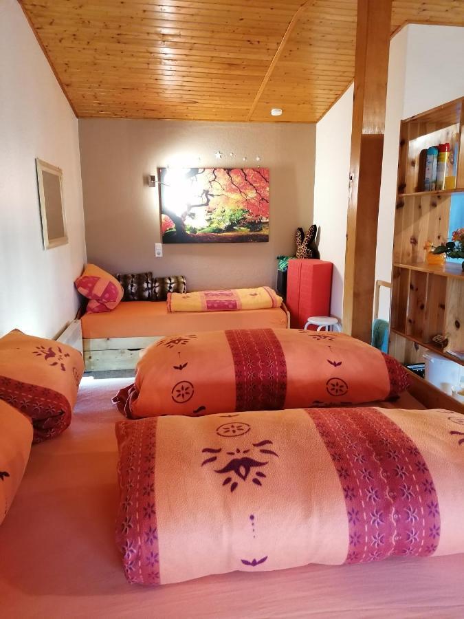 فندق Gastehaus Schirner Niederau المظهر الخارجي الصورة